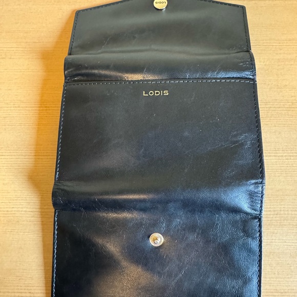 Lodis Monica Large flap wallet - Picture 4 of 11